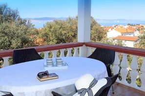 Apartment, 1 Double Bed with Sofa bed | Balcony - Apartments Verka (Bibinje)