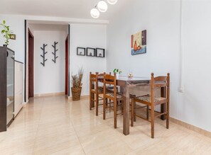 Căn hộ, 1 giường đôi và sofa giường | Bếp riêng