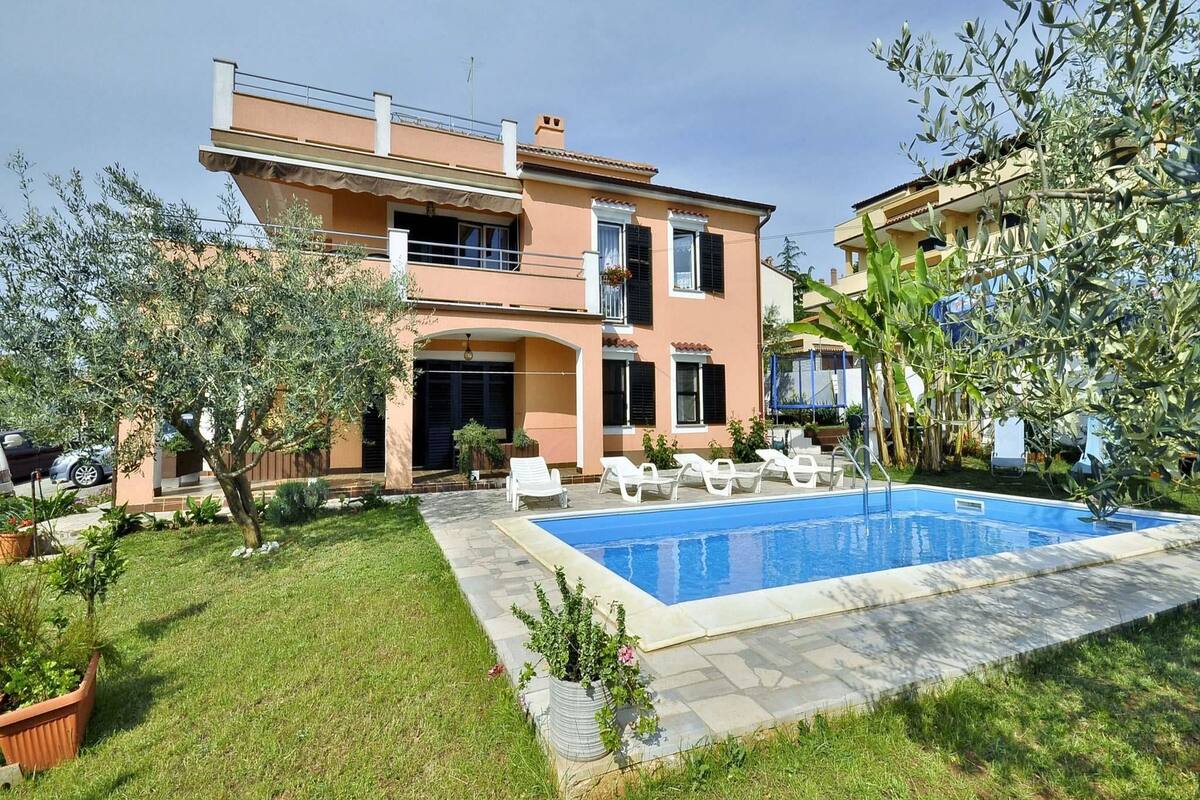 Appartement, Plusieurs lits | Piscine | Piscine extérieure