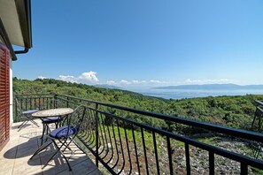 Apartment, Multiple Beds | Balcony