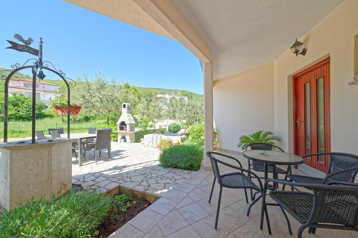 Departamento, varias camas | Balcón