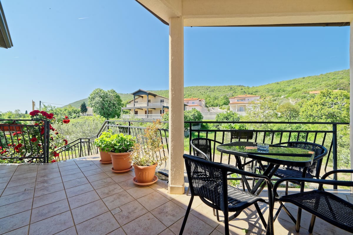 Apartment, Multiple Beds | Balcony