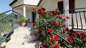 Apartment, Multiple Beds | Exterior - Apartments Klaudio (Rasa)