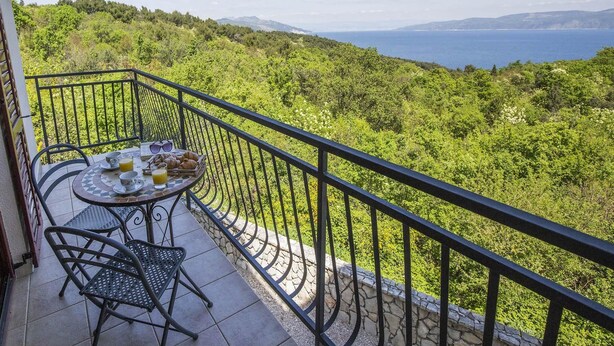 Apartment, Multiple Beds | Balcony - Apartments Klaudio (Rasa)