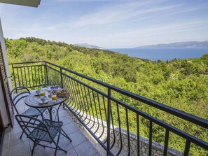 Balcony - Apartments Klaudio (Rasa)