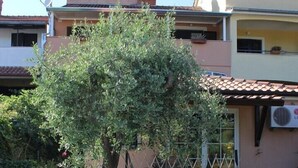 Appartement, 1 tweepersoonsbed met slaapbank | Exterieur