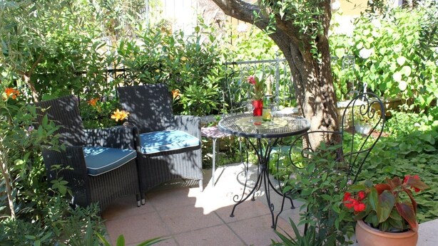 Appartement, 1 tweepersoonsbed | Balkon