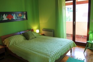 Appartamento, letti multipli | Wi-Fi gratuito, lenzuola