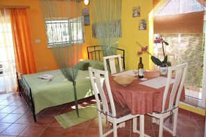 Appartamento, 1 letto matrimoniale con divano letto | Cucina privata | Piano cottura