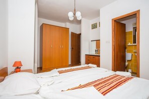 Apartment, 1 Double Bed