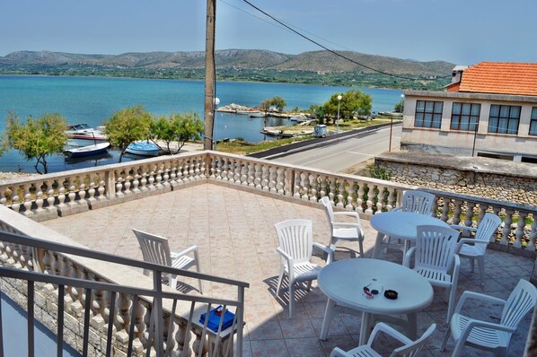 Apartment, Multiple Beds | Balcony