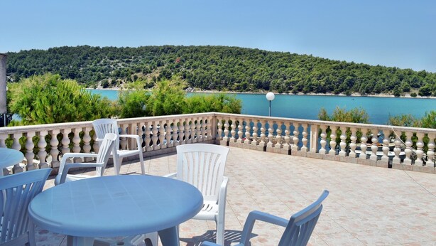 Apartment, Multiple Beds | Balcony - Apartments Edi (Sibenik)