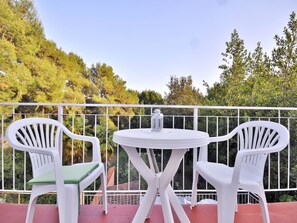 Balcony - Apartments Miro Borik (Rovinj)