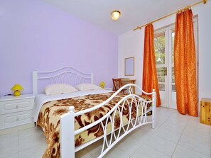 Apartment, 1 Double Bed with Sofa bed | Free WiFi, bed sheets - Apartments Miro Borik (Rovinj)