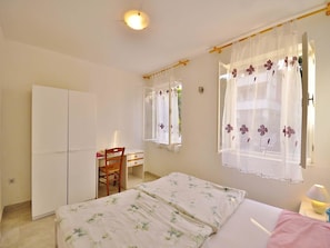 Apartment, Mehrere Betten