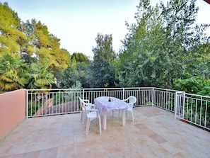 Apartment, 1 Double Bed with Sofa bed | Balcony