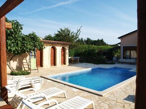 Apartment, Multiple Beds | Pool - Apartments Maya (Liznjan)