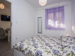 Departamento, varias camas | Wifi gratis y ropa de cama 