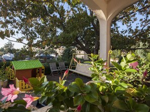 Property grounds - Apartments Vinka Brodarica (Sibenik)