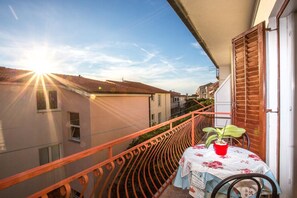 Appartement | Balkon