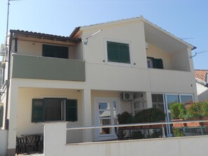 Apartment, Mehrere Betten | Aussenbereich