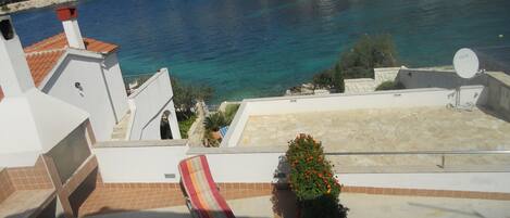 Apartment, 1 Double Bed | Beach