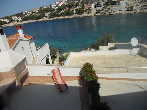 Apartment, 1 Double Bed | Beach