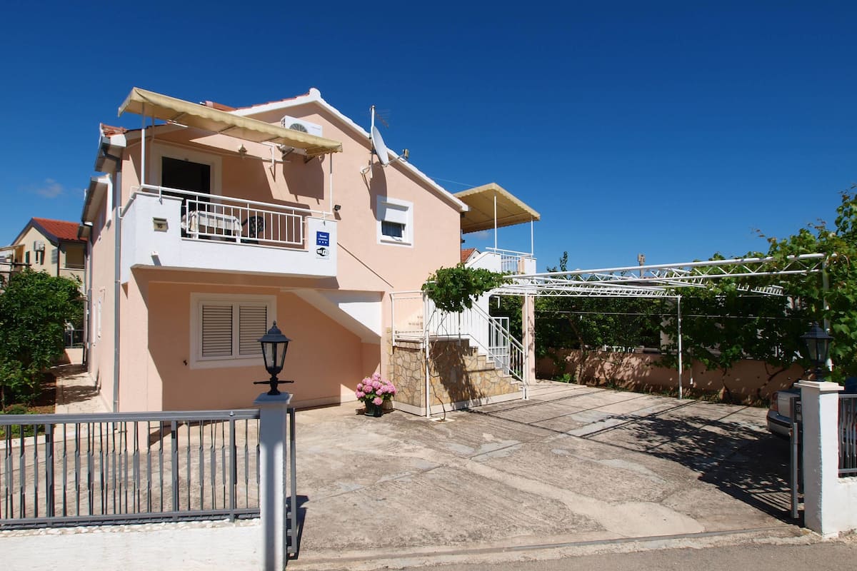 Apartment, Multiple Beds | Exterior