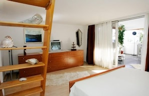 Leilighet, flere senger | Barnesenger (inkludert), wi-fi (inkludert) og sengetøy