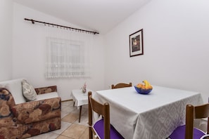 Living room - Apartments Lonić (Pag)