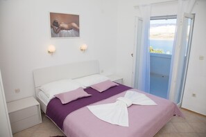 Appartement, plusieurs lits