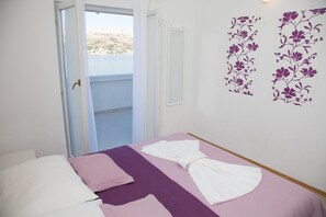 Lejlighed - flere senge | Gratis Wi-Fi, sengetøj