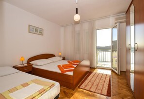 Apartment, Multiple Beds | Free WiFi, bed sheets - Apartments Radojka Tisno (Tisno)