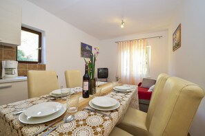 Apartment, Mehrere Betten | Eigene Küche