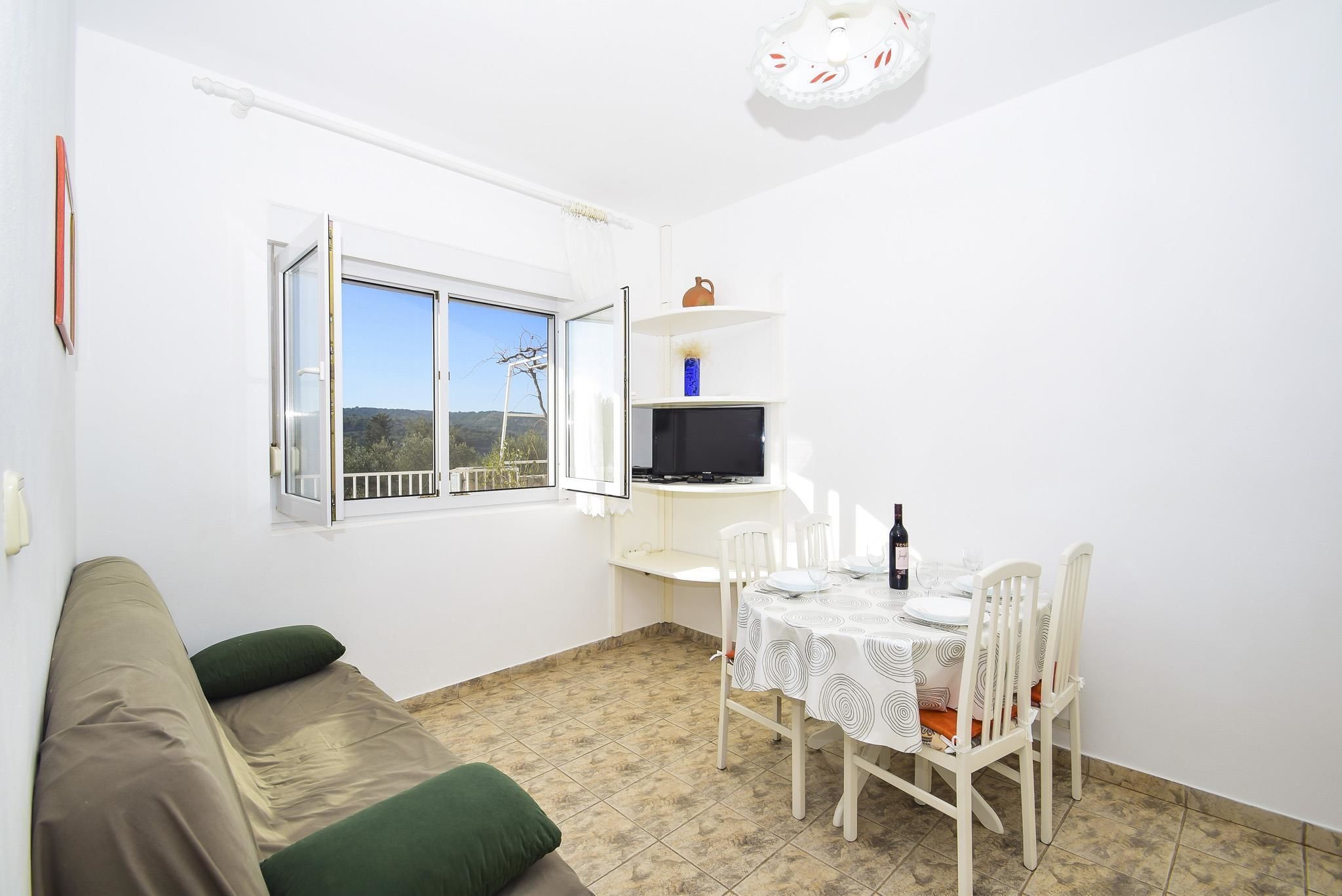 غرفة المعيشة