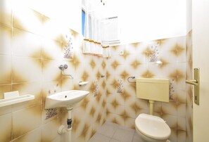 Bathroom - Apartments Crvelin (Tisno)