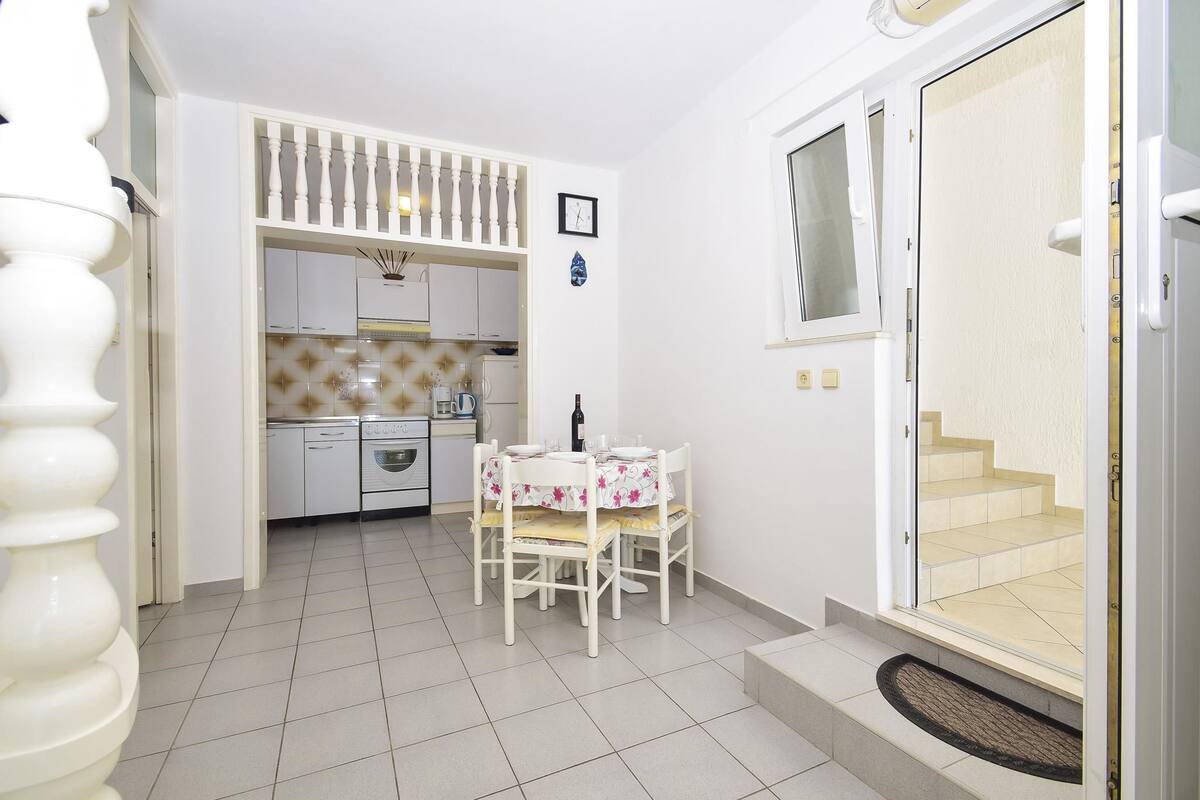 Appartamento, letti multipli | Cucina privata | Piano cottura, pentole/stoviglie/utensili