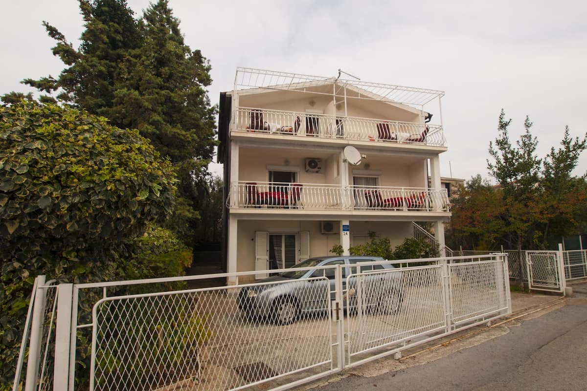 Apartment, Mehrere Betten | Außenbereich