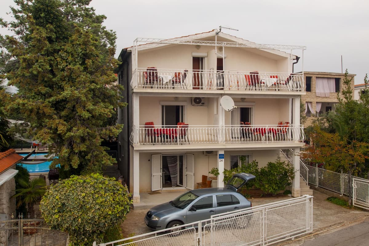 Apartment, Mehrere Betten | Außenbereich