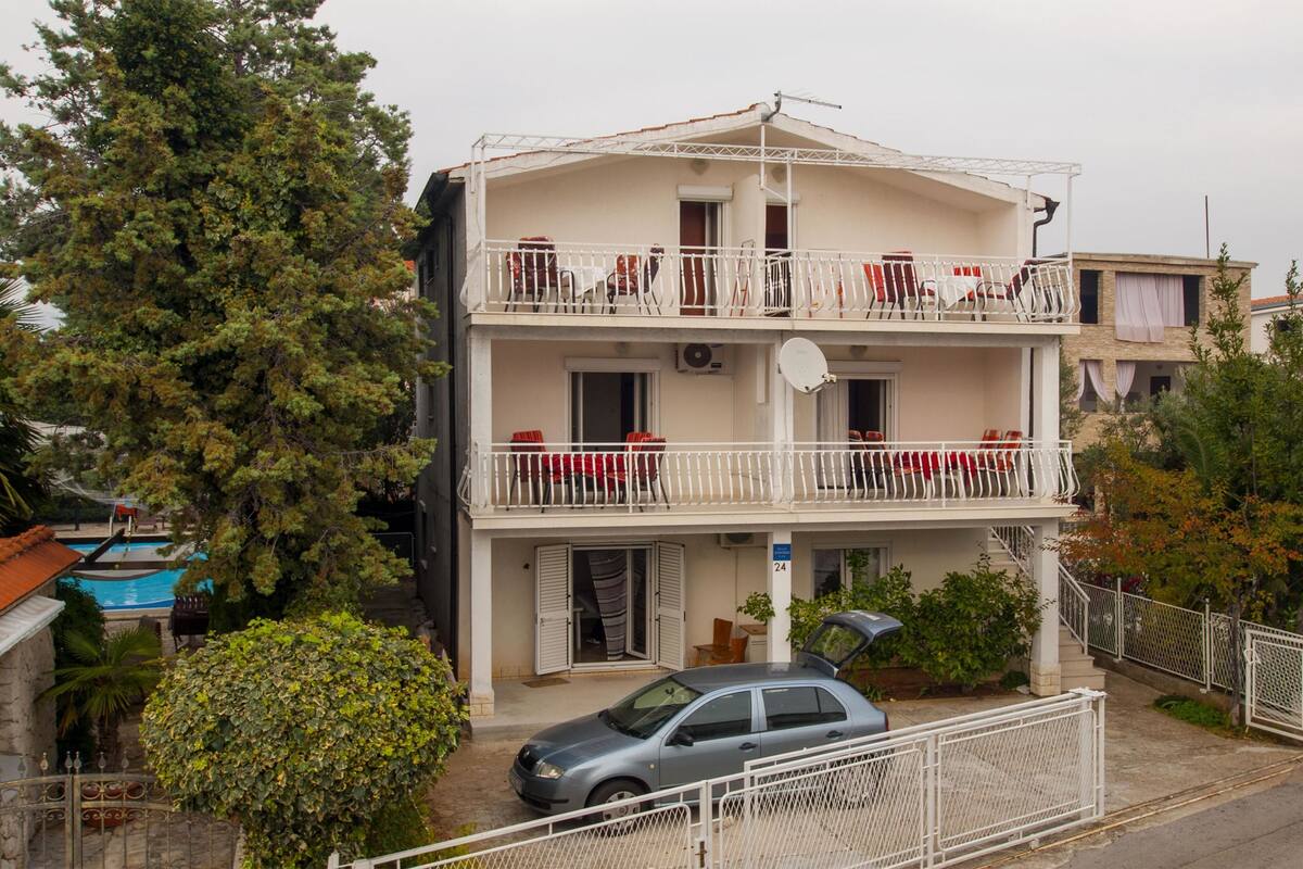 Apartment, Multiple Beds | Exterior