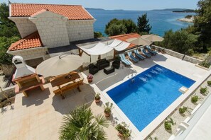 Apartment, Multiple Beds | Pool - Apartments Villa Aurora 4 (Okrug)