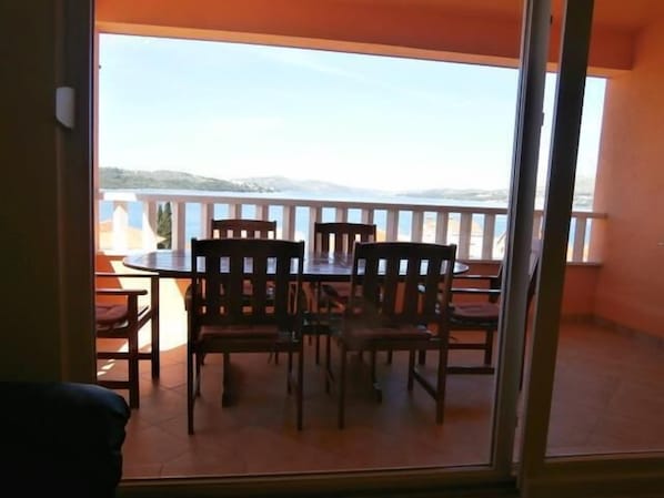 Apartment, Multiple Beds | Balcony