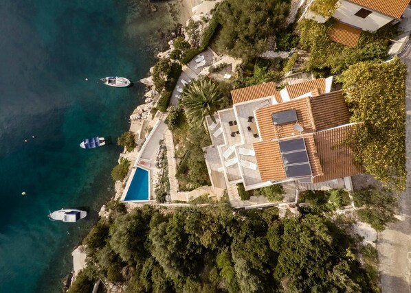 Exterior - Villa Sine Vinisce (Marina)