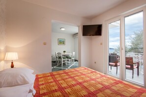 Free WiFi, bed sheets - Villa Sine Vinisce (Marina)