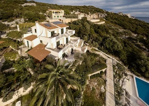 Exterior - Villa Sine Vinisce (Marina)