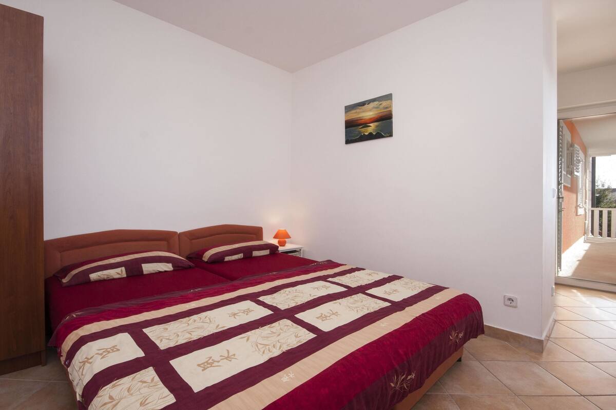 Apartment, 1 Double Bed