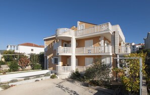 Apartamento, 1 cama doble con sofá cama | Exterior