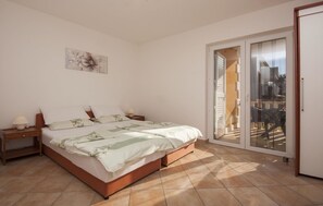 Lejlighed - 1 dobbeltseng | Gratis Wi-Fi, sengetøj