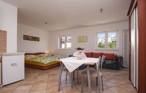 Apartment, 1 Double Bed with Sofa bed