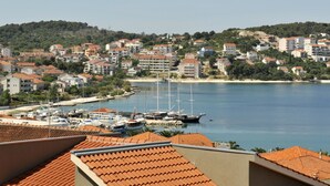 Appartement, 2 tweepersoonsbedden | Balkon